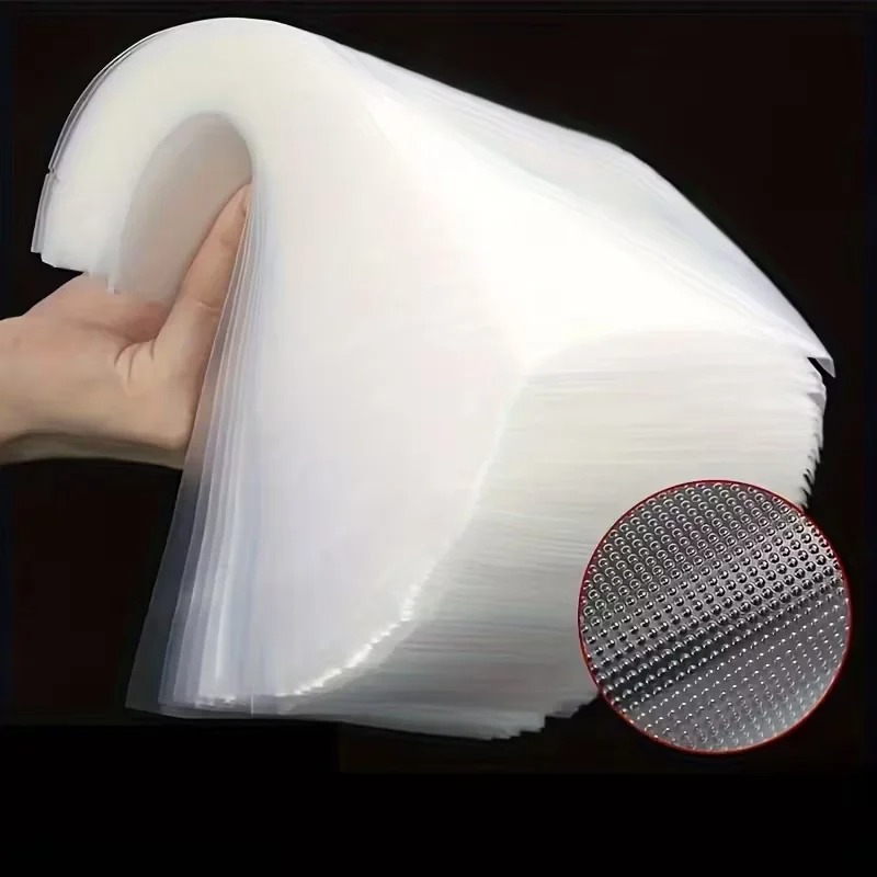 Food Storage Vacuum Seal Bags - Vakuumierbeutel, Lebensmittelaufbewahrungsbeutel, Frischhaltebeutel für die Küche,