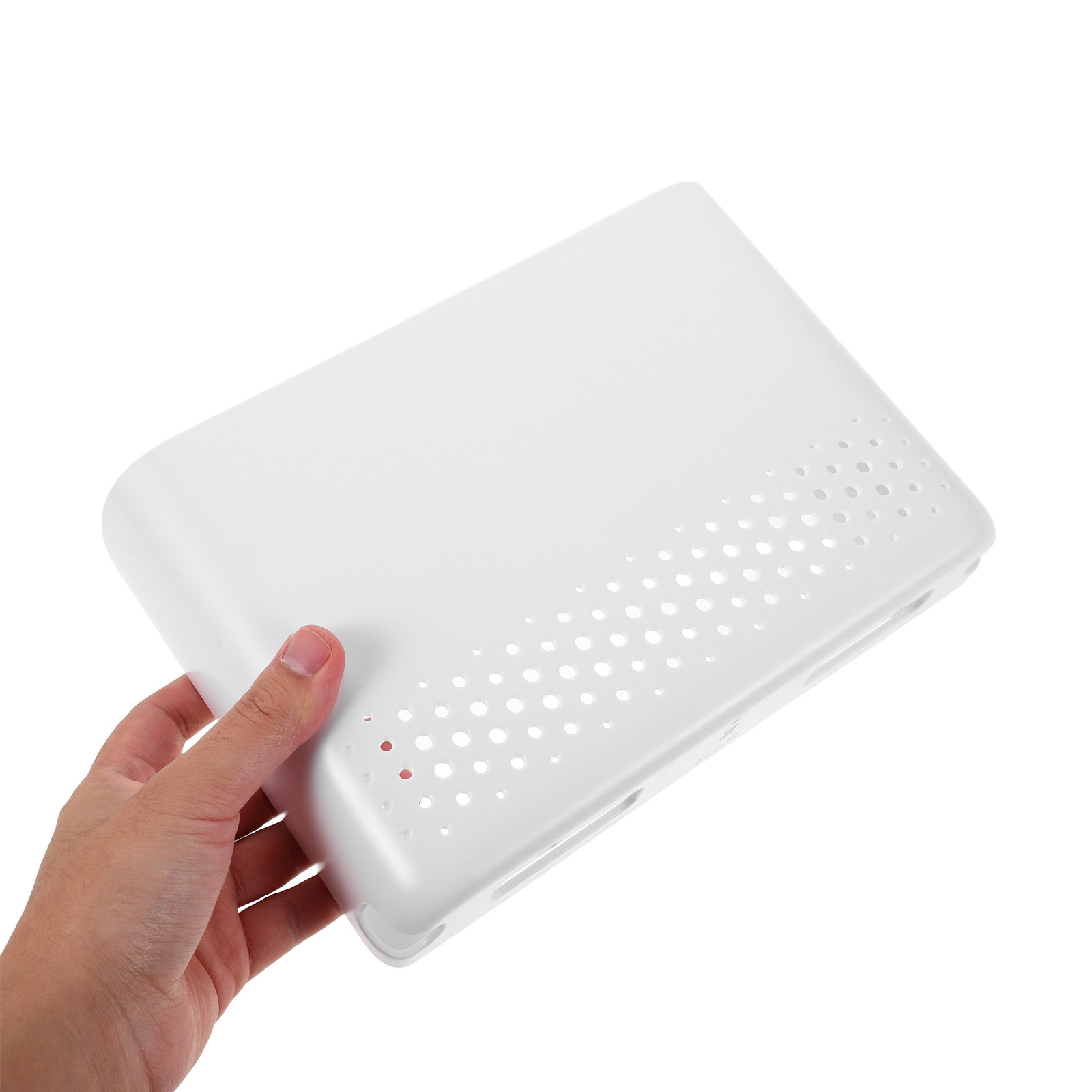 Food Storage Management - 1 Set Router-Aufbewahrungsbox, Wandmontierte Dekorative WLAN-Router-Versteckbox,