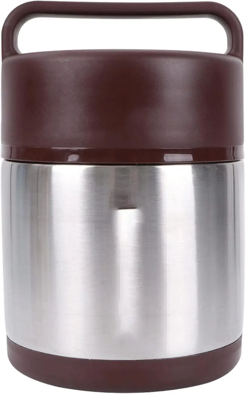 Food Storage Vacuum - Bento-Lunchbox für Erwachsene, große Kapazität, tragbare