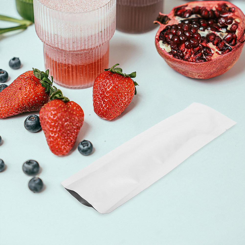 Food Storage Vacuum Seal Bags - 100 Stück Vakuum-Aufbewahrungsbeutel, Lebensmittel-Rollbeutel, Halloween, Weihnachten,