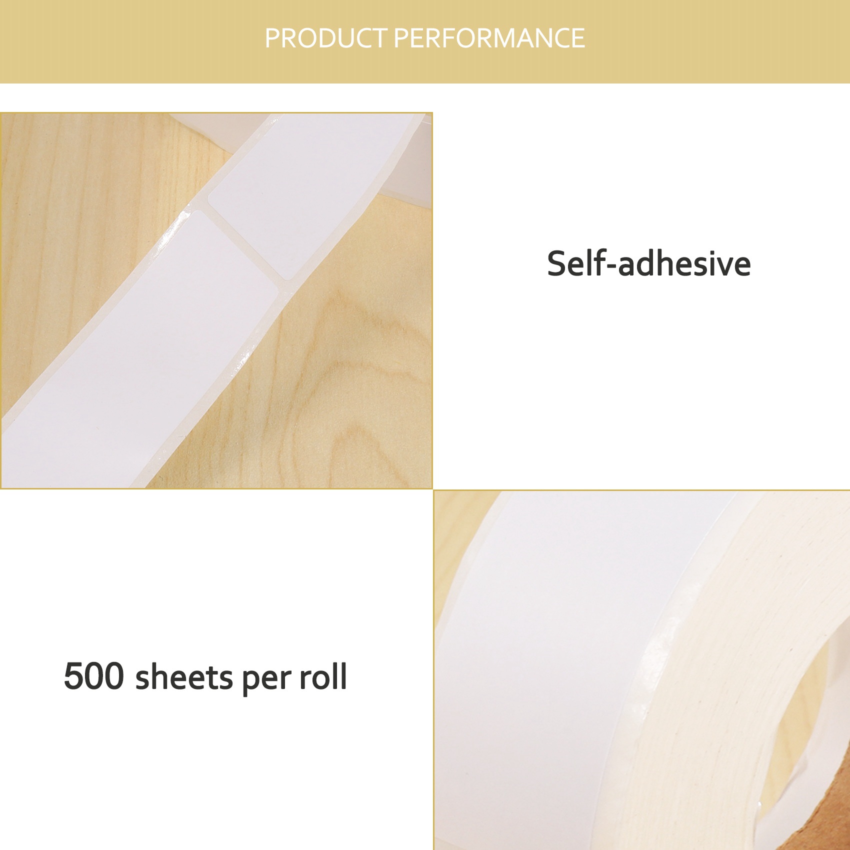 A55F-Abnehmbare Gefrierfach-Et – Food Storage Label Bewertung und Preis