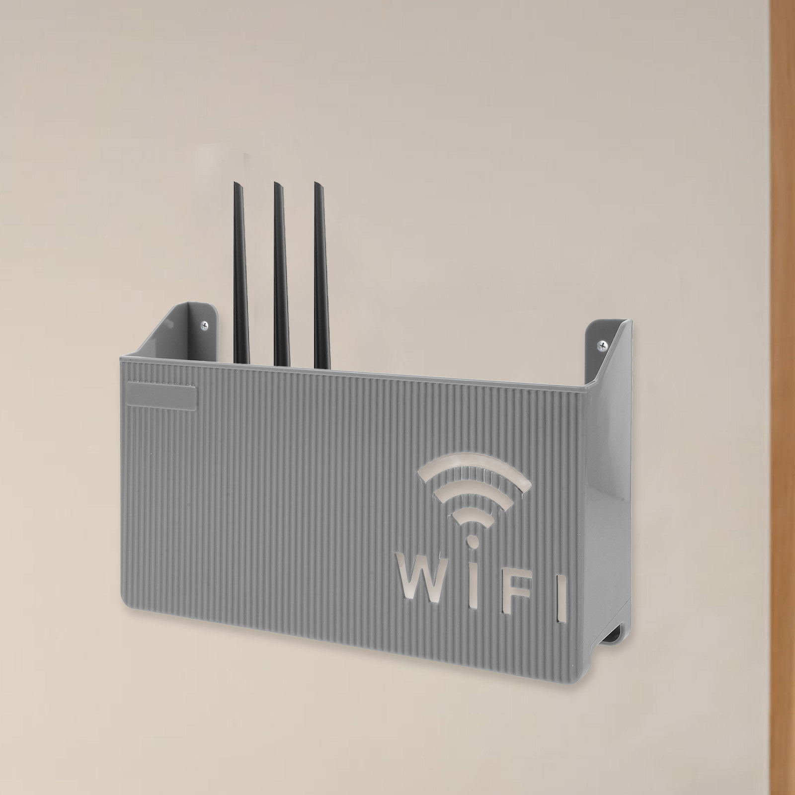 Wandmontierte Router-Aufbewahr – Food Storage Boxes Bewertung und Preis