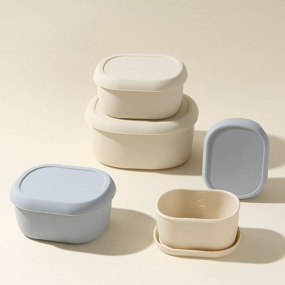 Neue Lebensmittelechte Silikon – Food Storage Silicone Bewertung und Preis