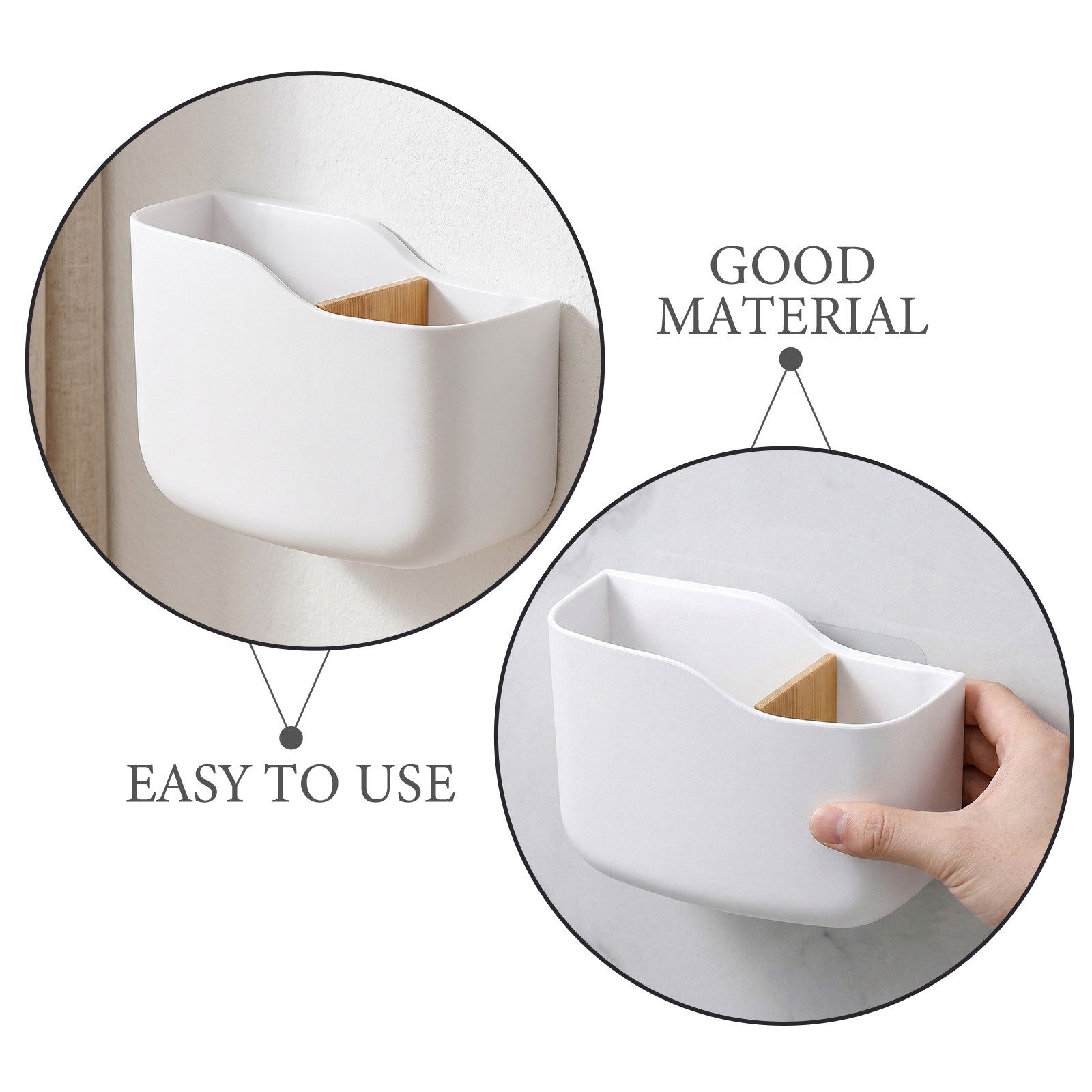 3 Stück Fernbedienungshalter W – Food Storage Boxes Bewertung und Preis
