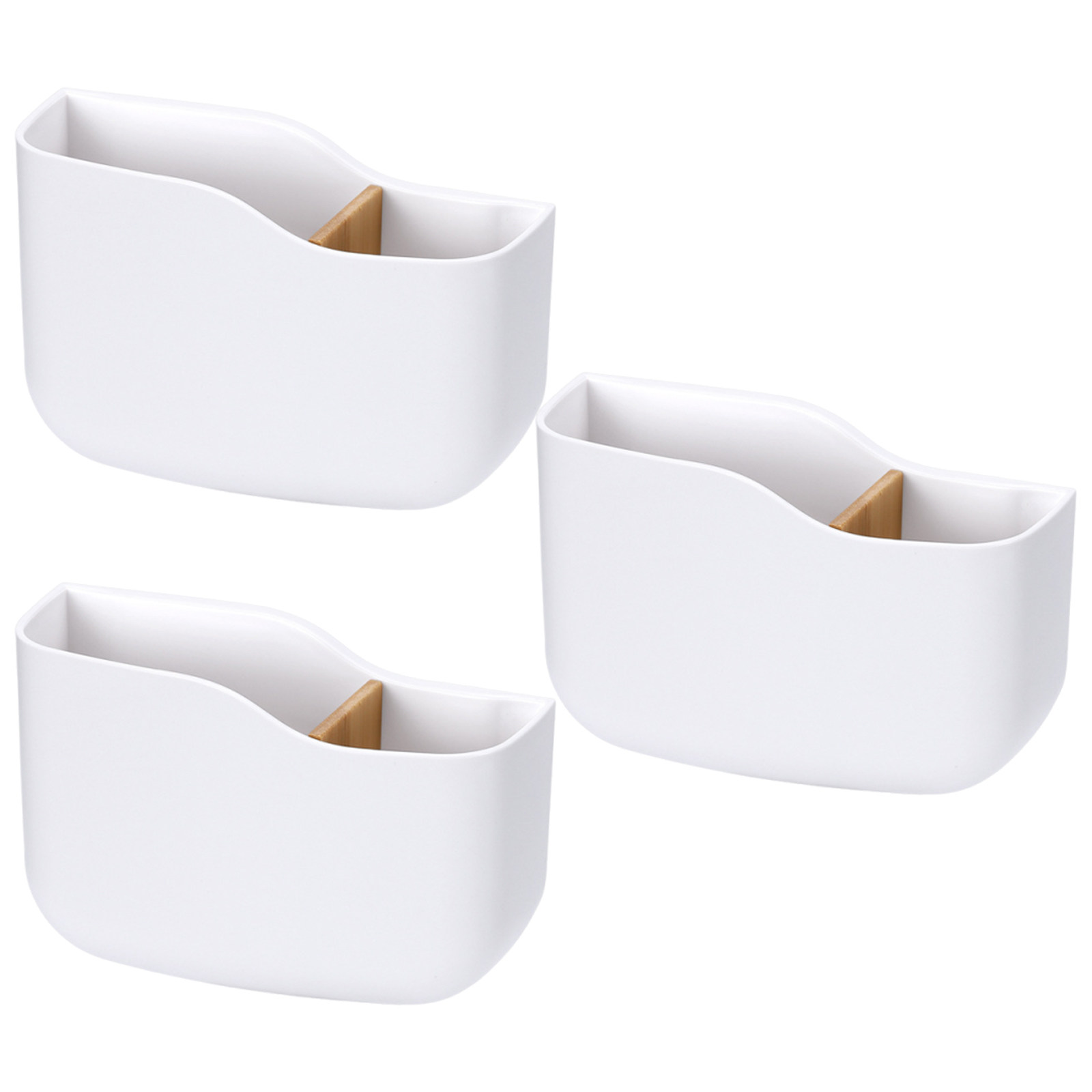 3 Stück Fernbedienungshalter W – Food Storage Boxes Bewertung und Preis