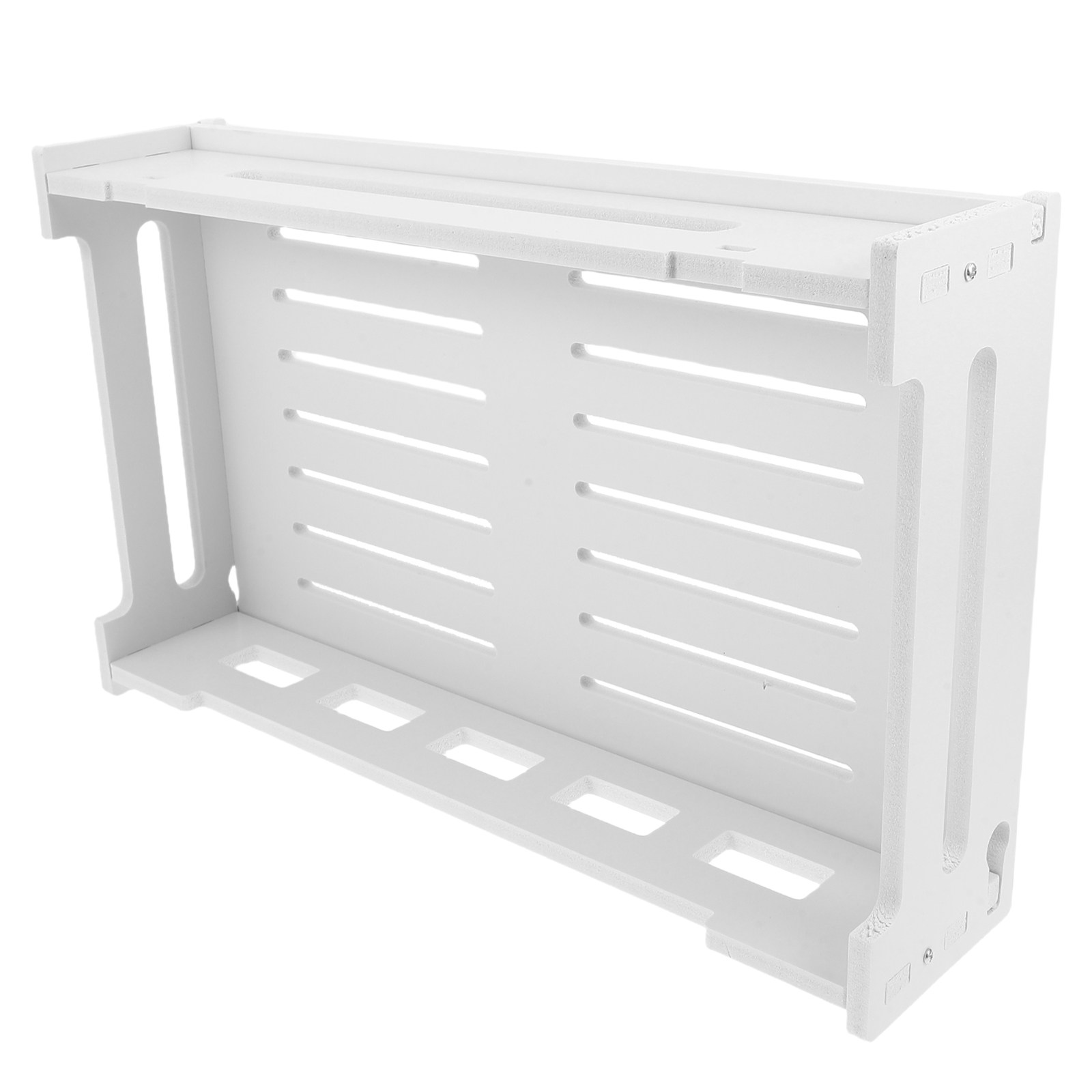 Wandmontierte Router-Aufbewahr – Food Storage Management Bewertung und Preis