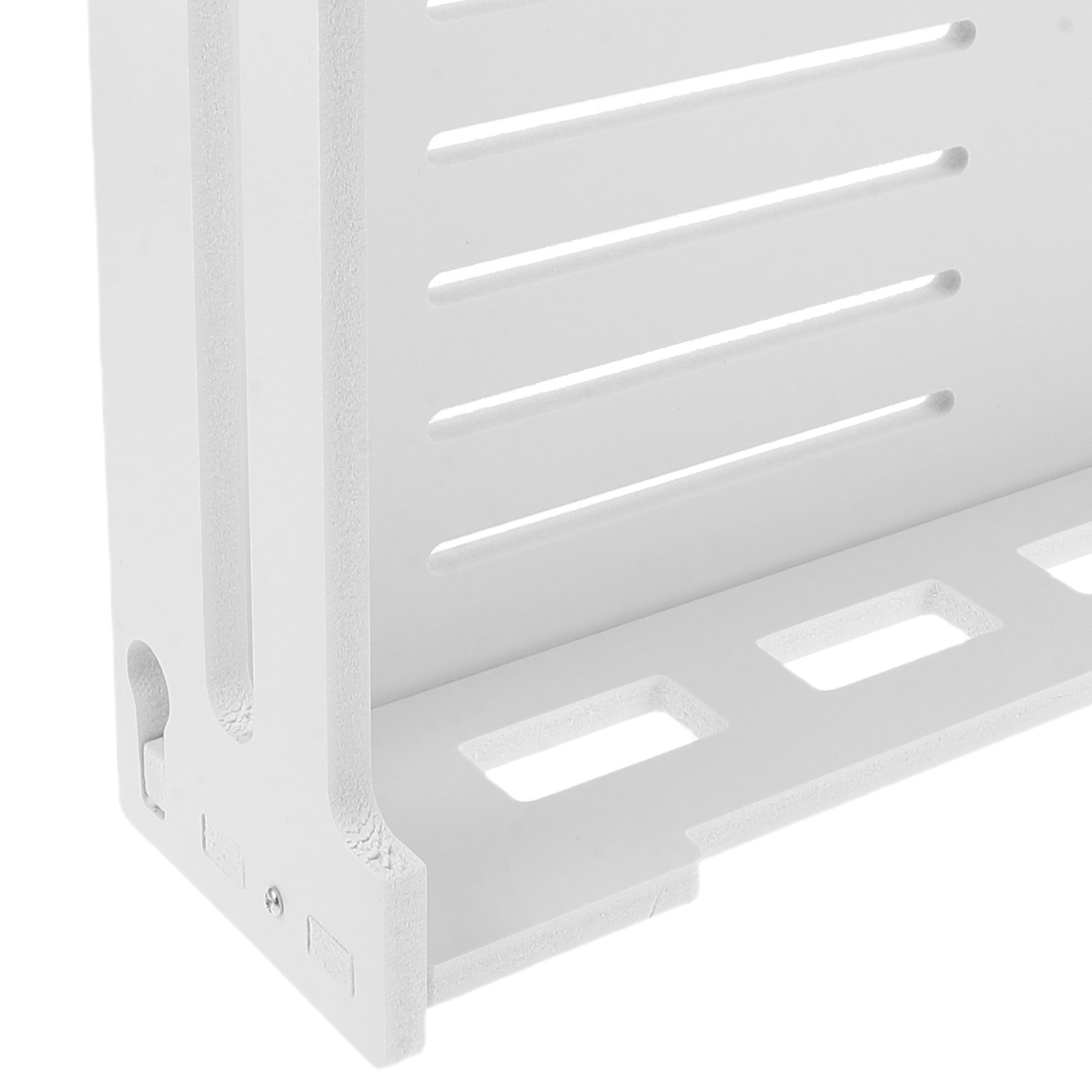 Wandmontierte Router-Aufbewahr – Food Storage Management Bewertung und Preis