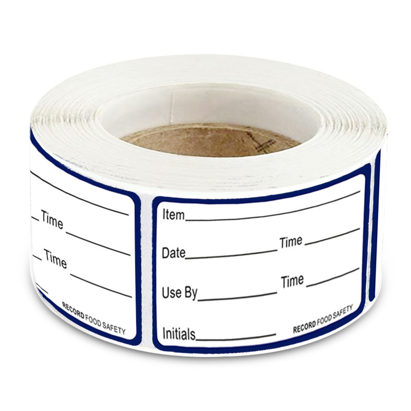 300 Stück/Rolle Selbstklebende – Food Storage Label Bewertung und Preis