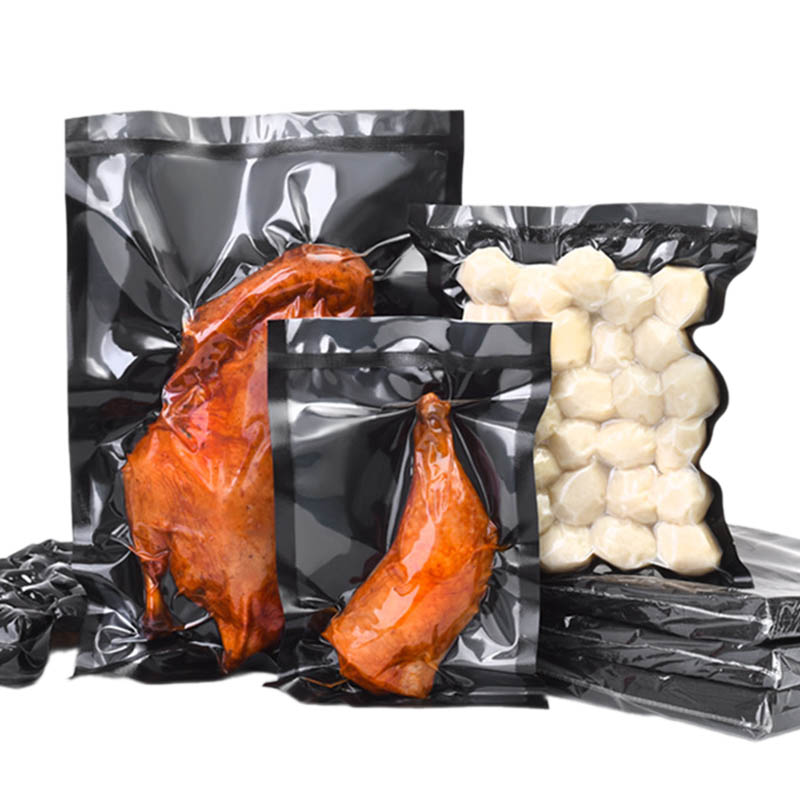 100 stücke Nylon Vakuum Lebens – Food Storage Vacuum Seal Bags Bewertung und Preis