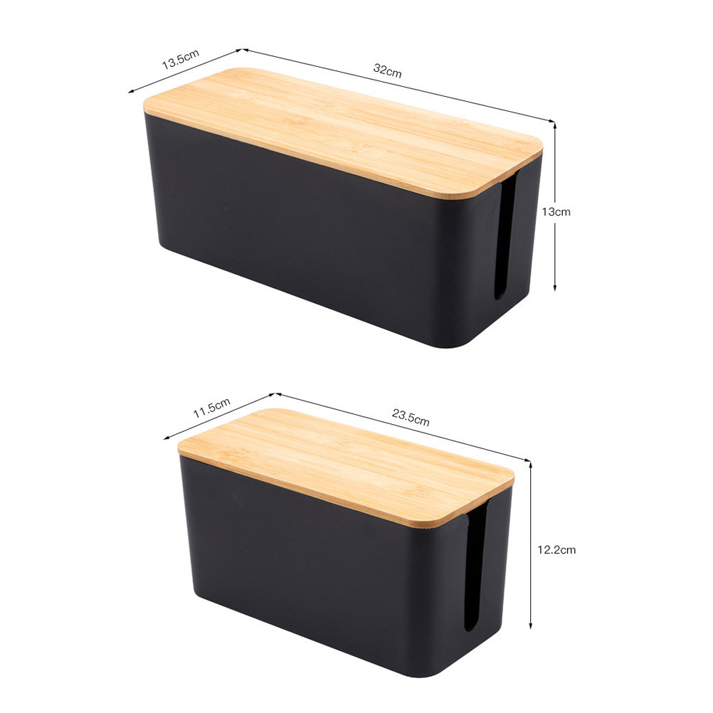 2 Stück Kabel-Aufbewahrungsbox – Food Storage Management Bewertung und Preis