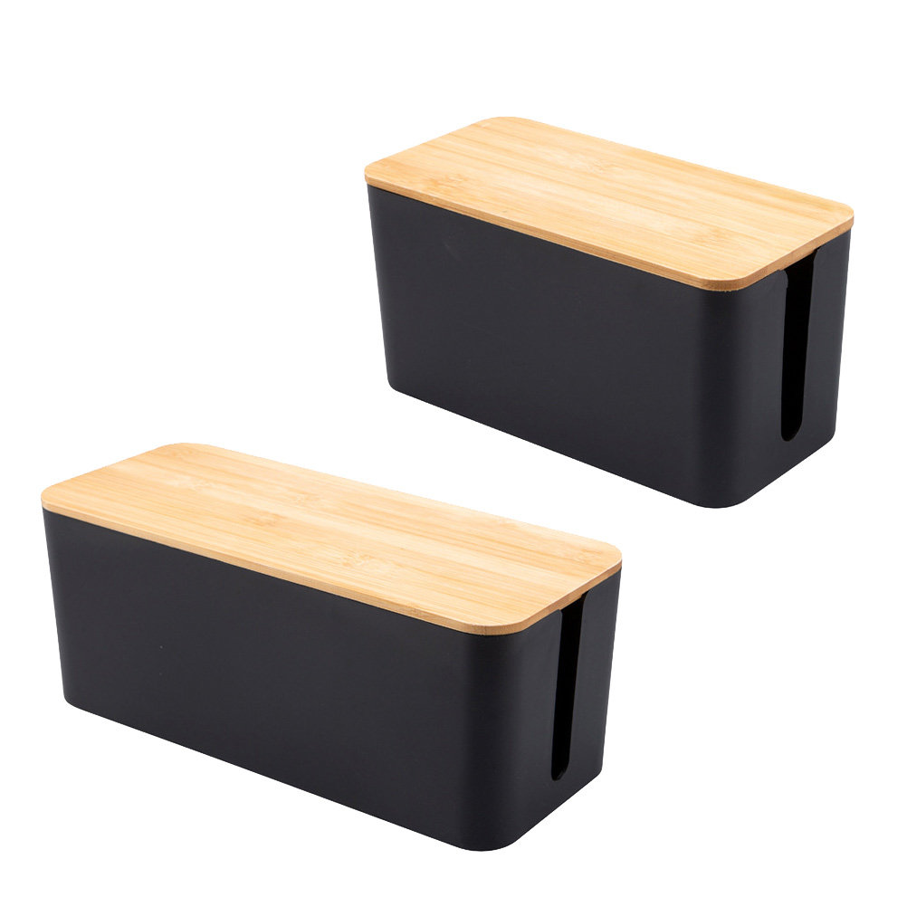 2 Stück Kabel-Aufbewahrungsbox – Food Storage Management Bewertung und Preis