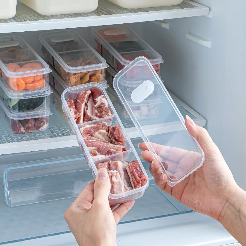 Stapelbarer Kühlschrank-Gefrie – Food Storage For Pantry Bewertung und Preis