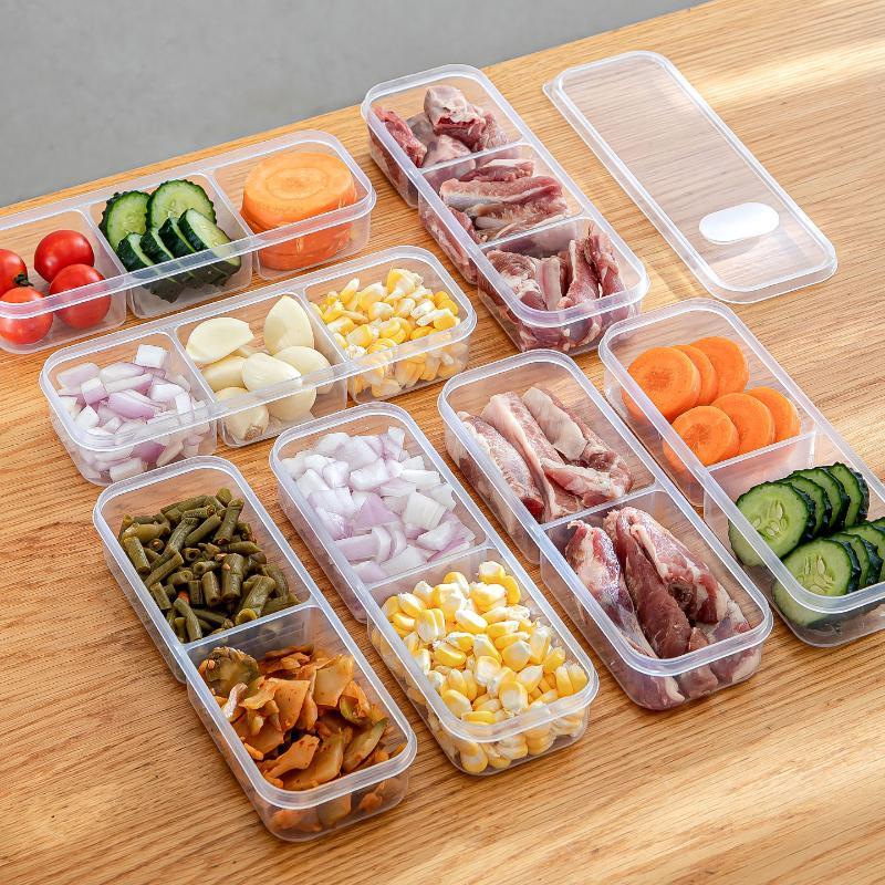 Stapelbarer Kühlschrank-Gefrie – Food Storage For Pantry Bewertung und Preis
