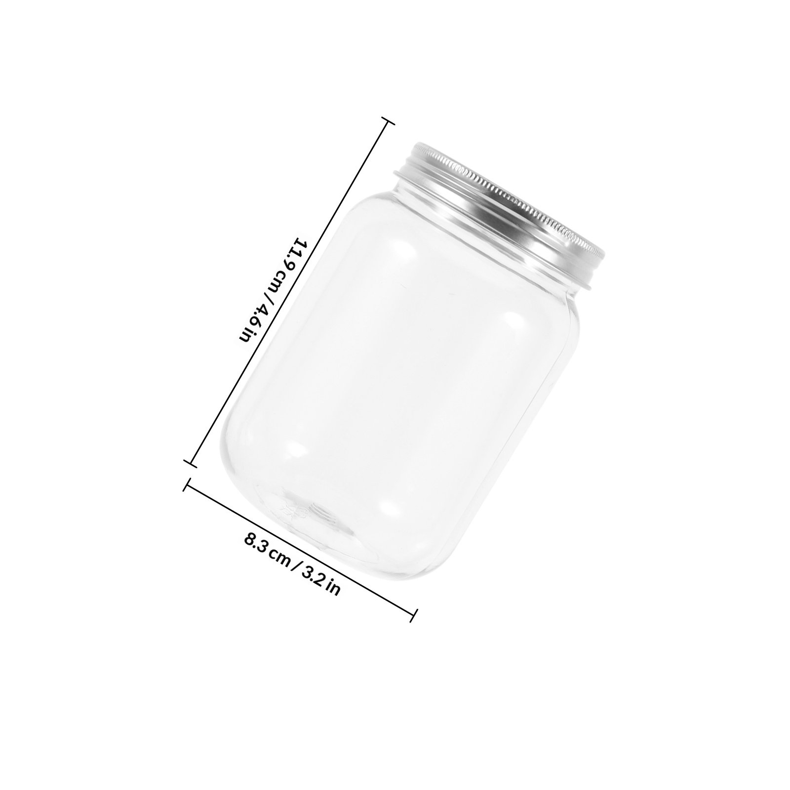 Luftdichte Lebensmittelbehälte – Food Storage Jars Bewertung und Preis