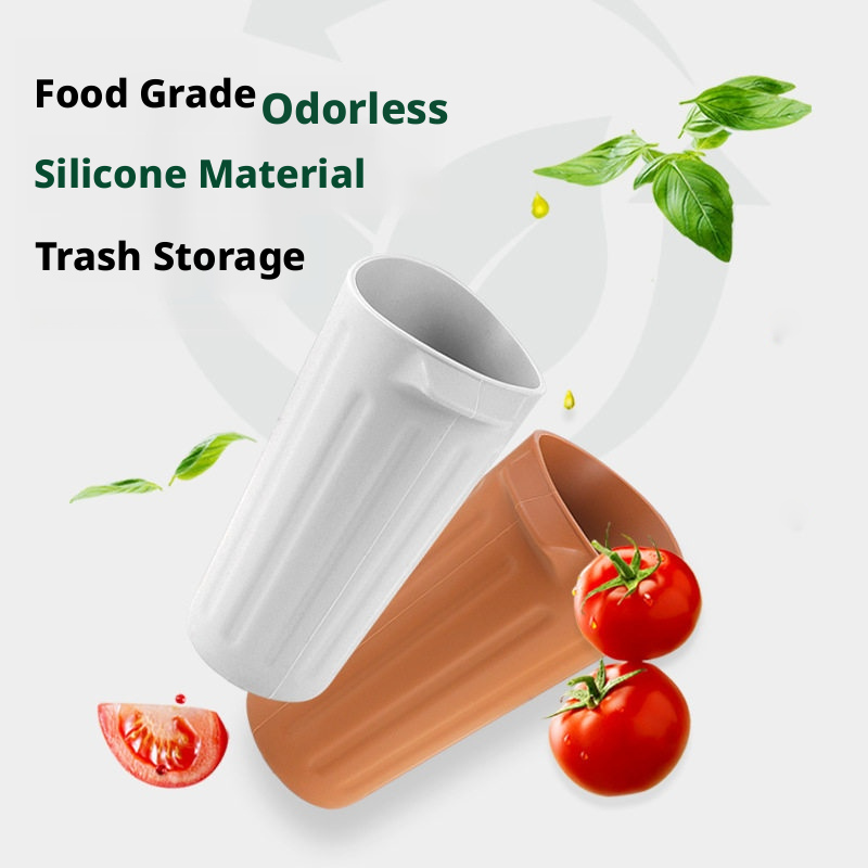 SEAMETAL Auto-Mülleimer aus le – Food Storage Silicone Bewertung und Preis