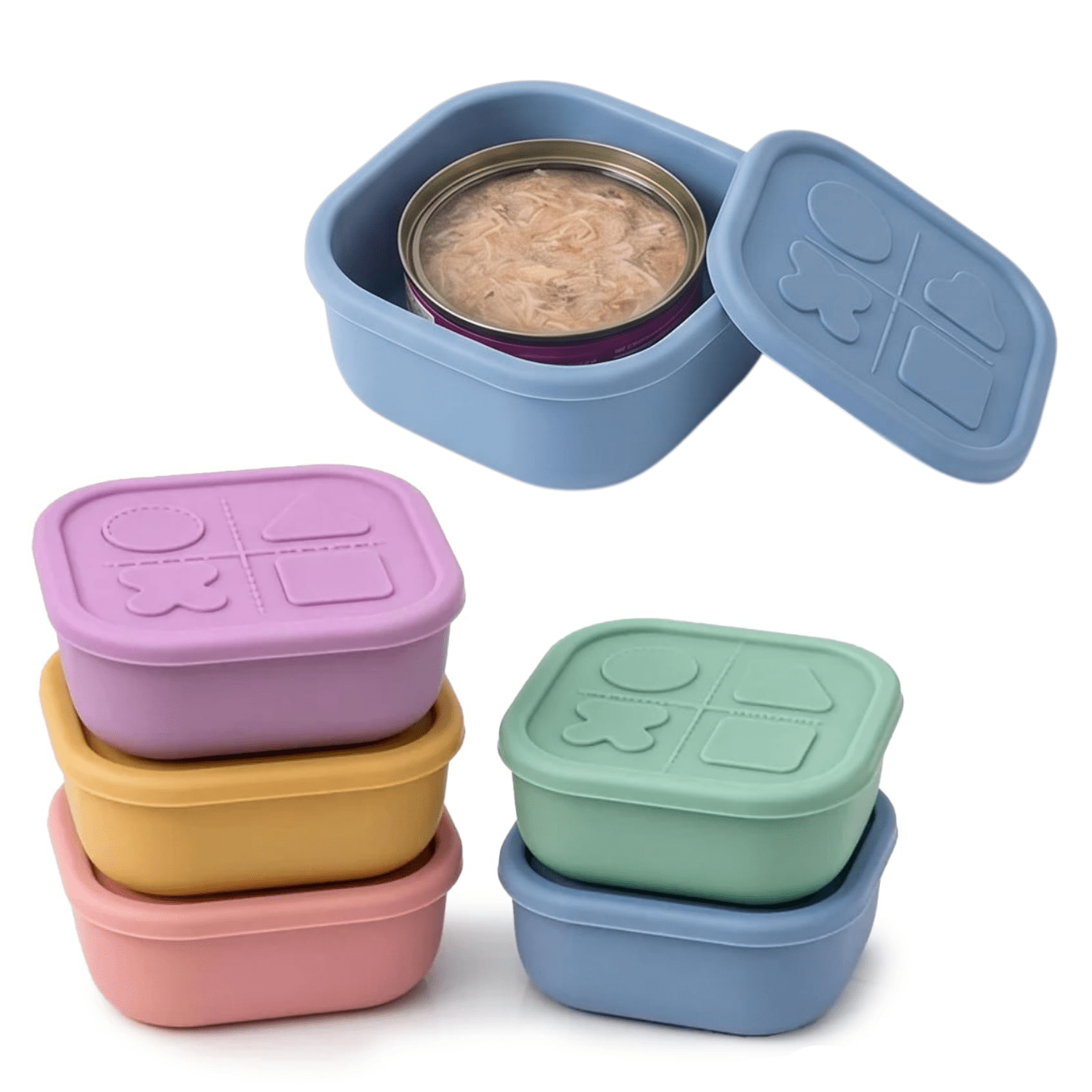 Aufbewahrungsbox für Katzen- u – Food Storage Silicone Bewertung und Preis