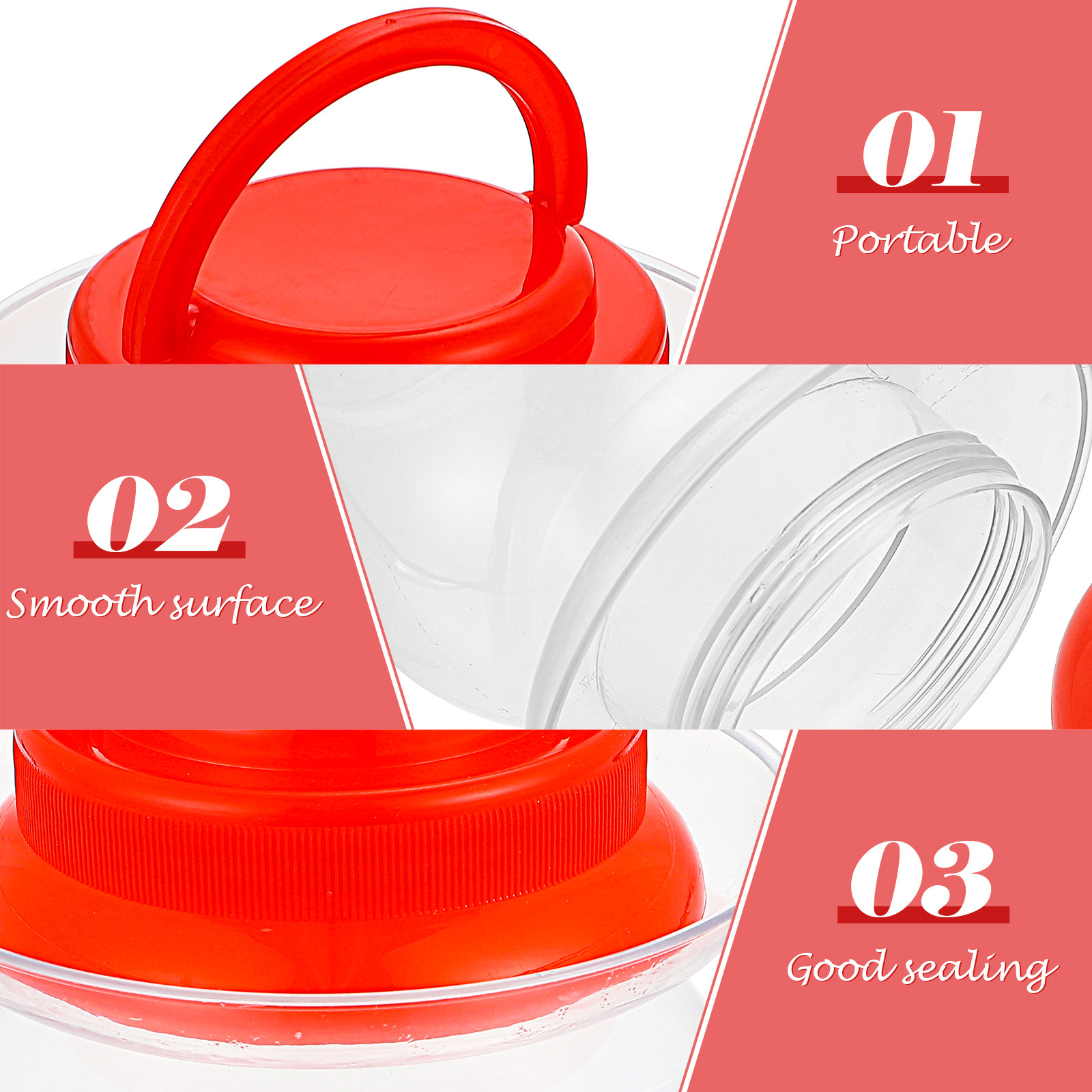 2 Stück Einmachgläser, Haushal – Food Storage Jars Bewertung und Preis