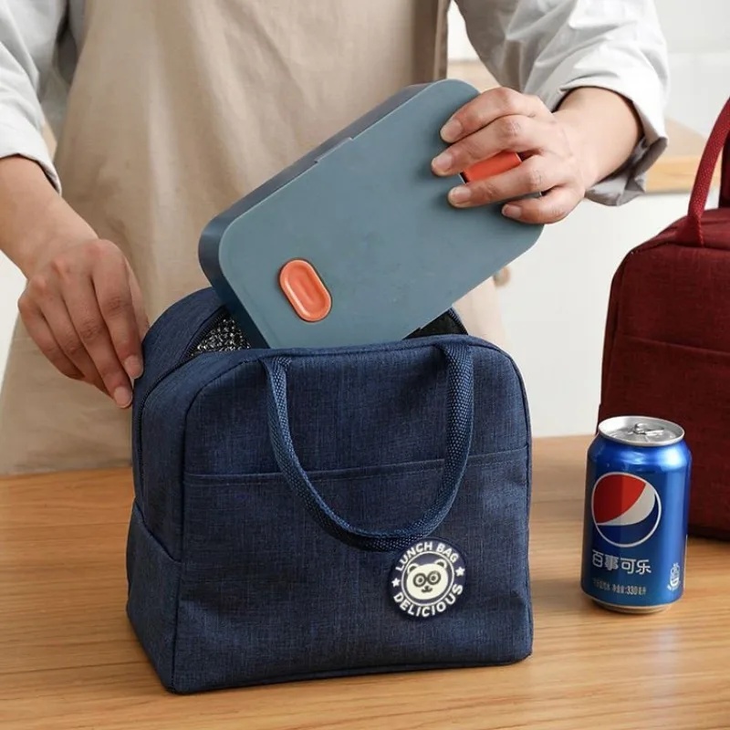 Tragbare Thermische Oxford-Lun – Food Storage Roll Bags Bewertung und Preis