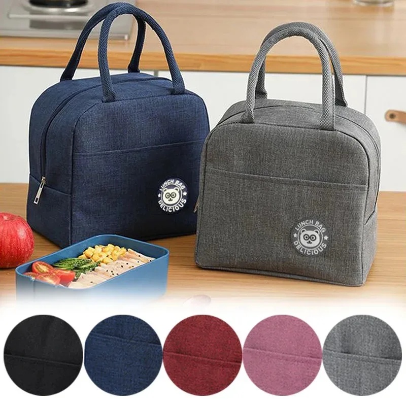 Tragbare Thermische Oxford-Lun – Food Storage Roll Bags Bewertung und Preis