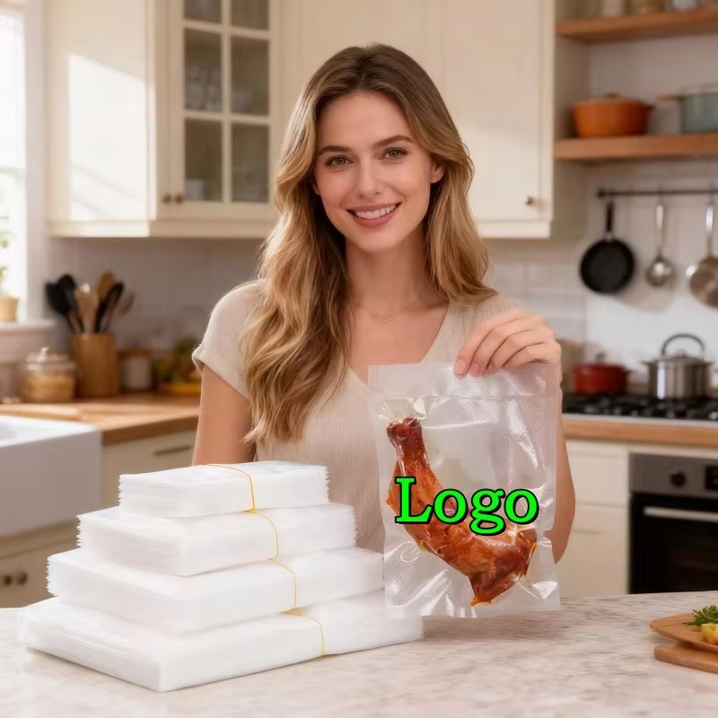 Offene Vakuum-Heißsiegelbeutel – Food Storage Vacuum Seal Bags Bewertung und Preis