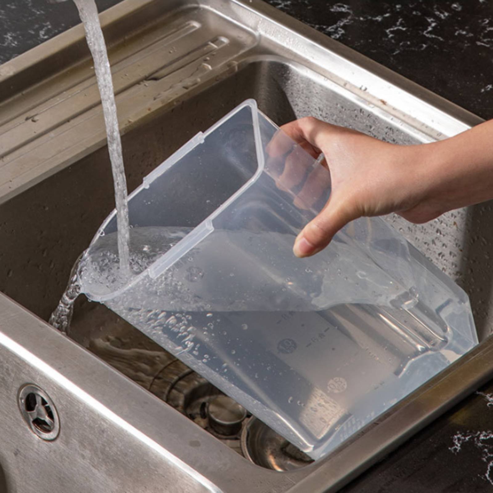 Reisaufbewahrungsbehälter Sich – Food Storage For Pantry Bewertung und Preis