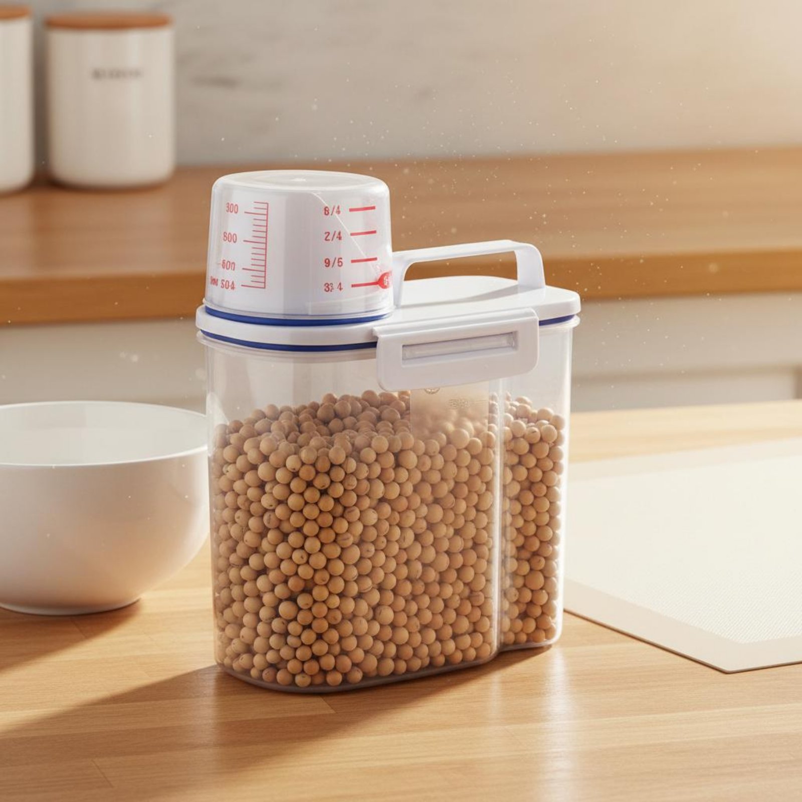 Reisaufbewahrungsbehälter Sich – Food Storage For Pantry Bewertung und Preis