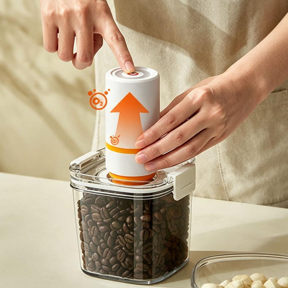 Luftdichter PET-Vakuum-Lebensm – Food Storage Drums Bewertung und Preis