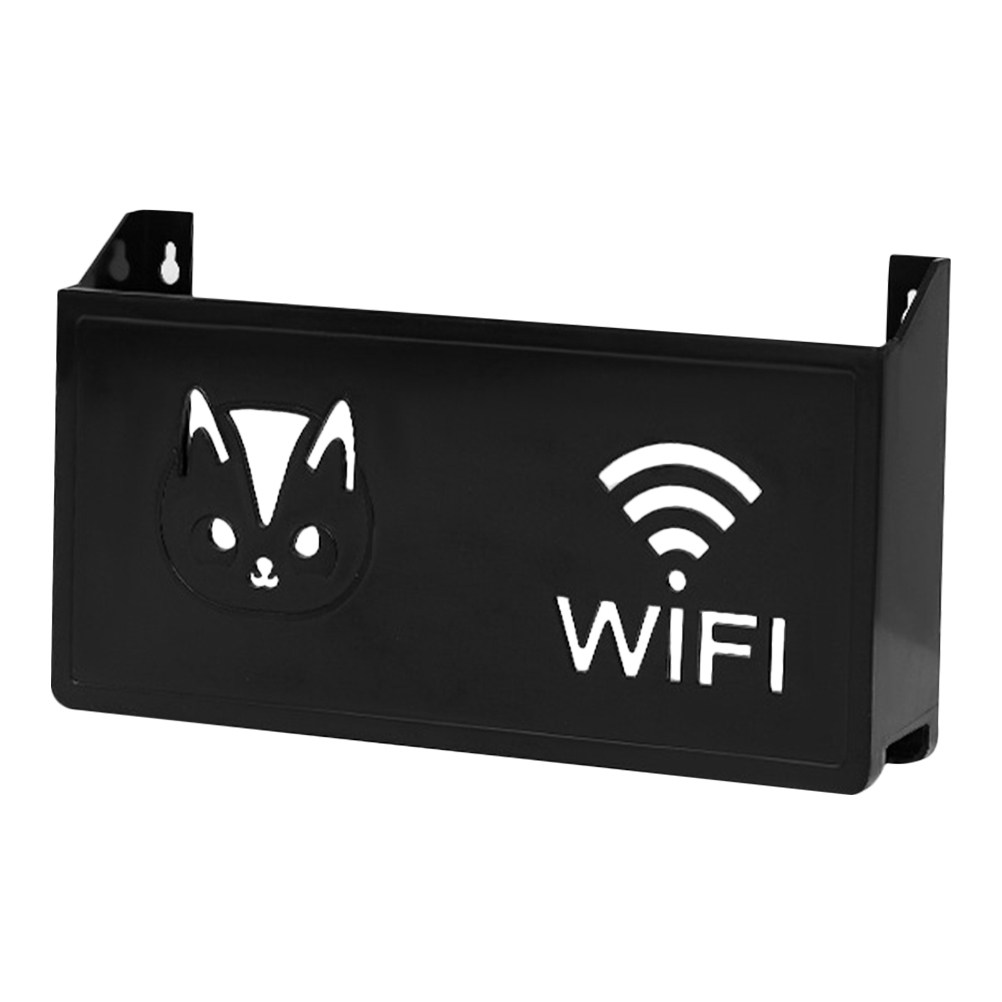 Wandmontierte Router-Aufbewahr – Food Storage Management Bewertung und Preis