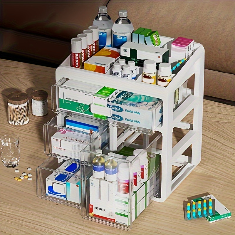 1-Medizinschrank für den Haush – Food Storage Management Bewertung und Preis