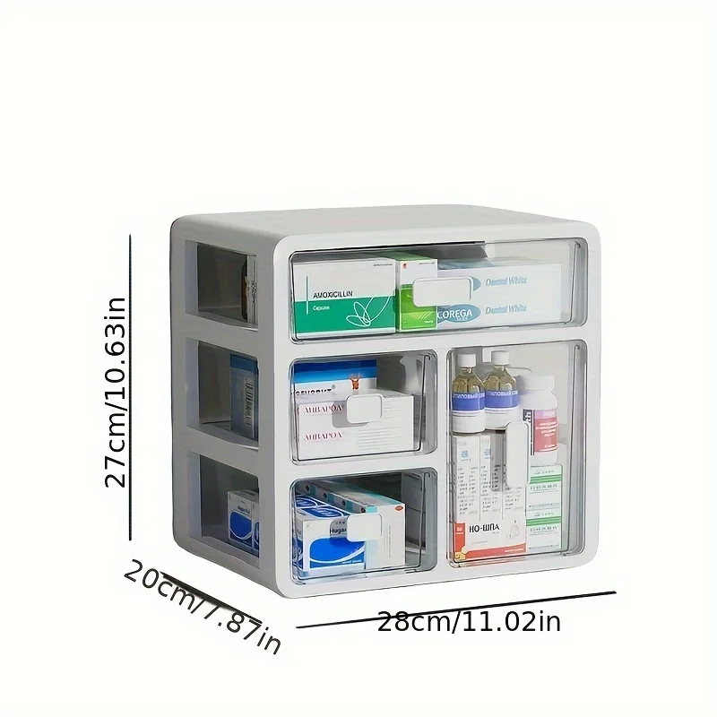 1-Medizinschrank für den Haush – Food Storage Management Bewertung und Preis