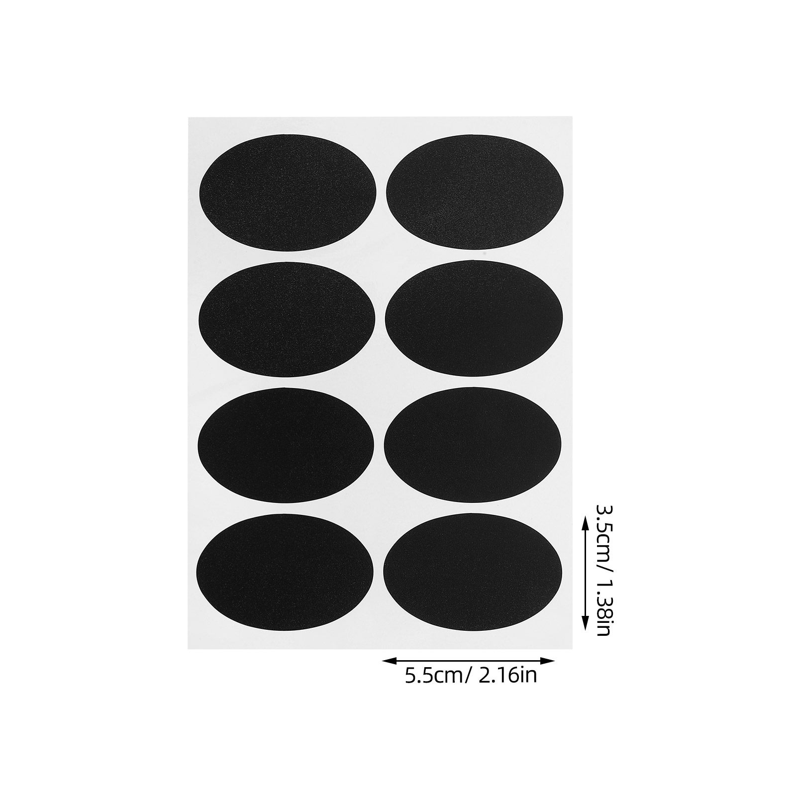 4 Blatt wasserfeste, beschreib – Food Storage Label Bewertung und Preis