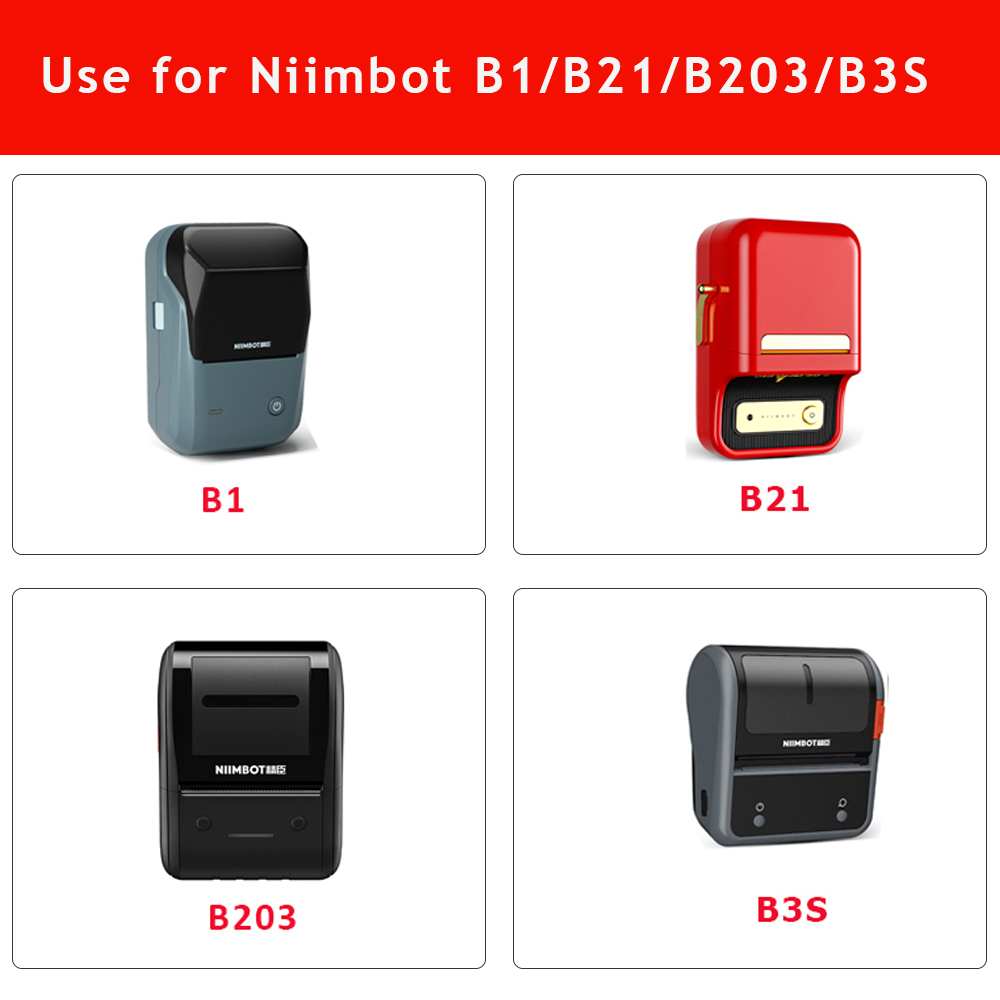 NIIMBOT B1/B21/B31/B203/B3S Ge – Food Storage Label Bewertung und Preis
