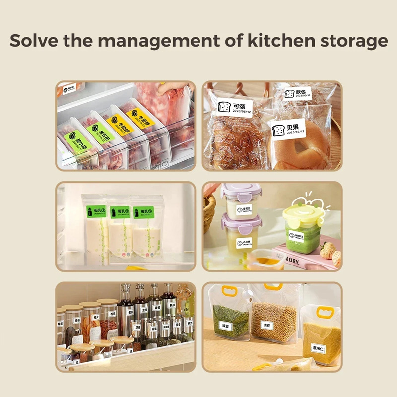 NIIMBOT B1/B21/B31/B203/B3S Ge – Food Storage Label Bewertung und Preis