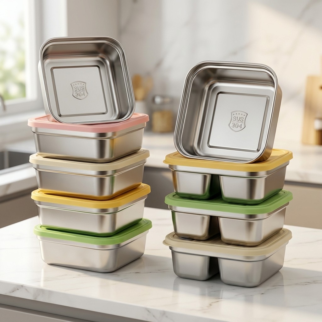 Obst- und Gemüse-Aufbewahrungs – Food Storage Microwave Safe Bewertung und Preis