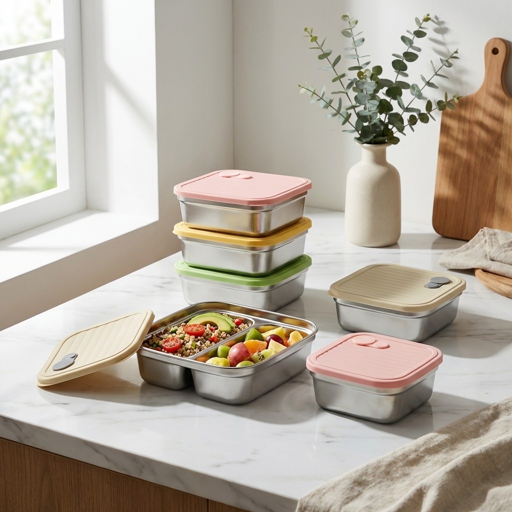Obst- und Gemüse-Aufbewahrungs – Food Storage Microwave Safe Bewertung und Preis