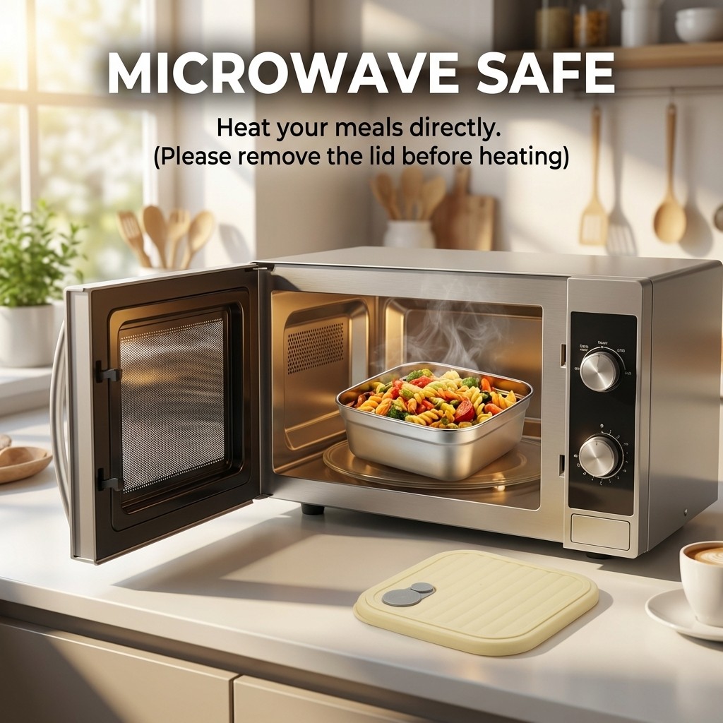Obst- und Gemüse-Aufbewahrungs – Food Storage Microwave Safe Bewertung und Preis