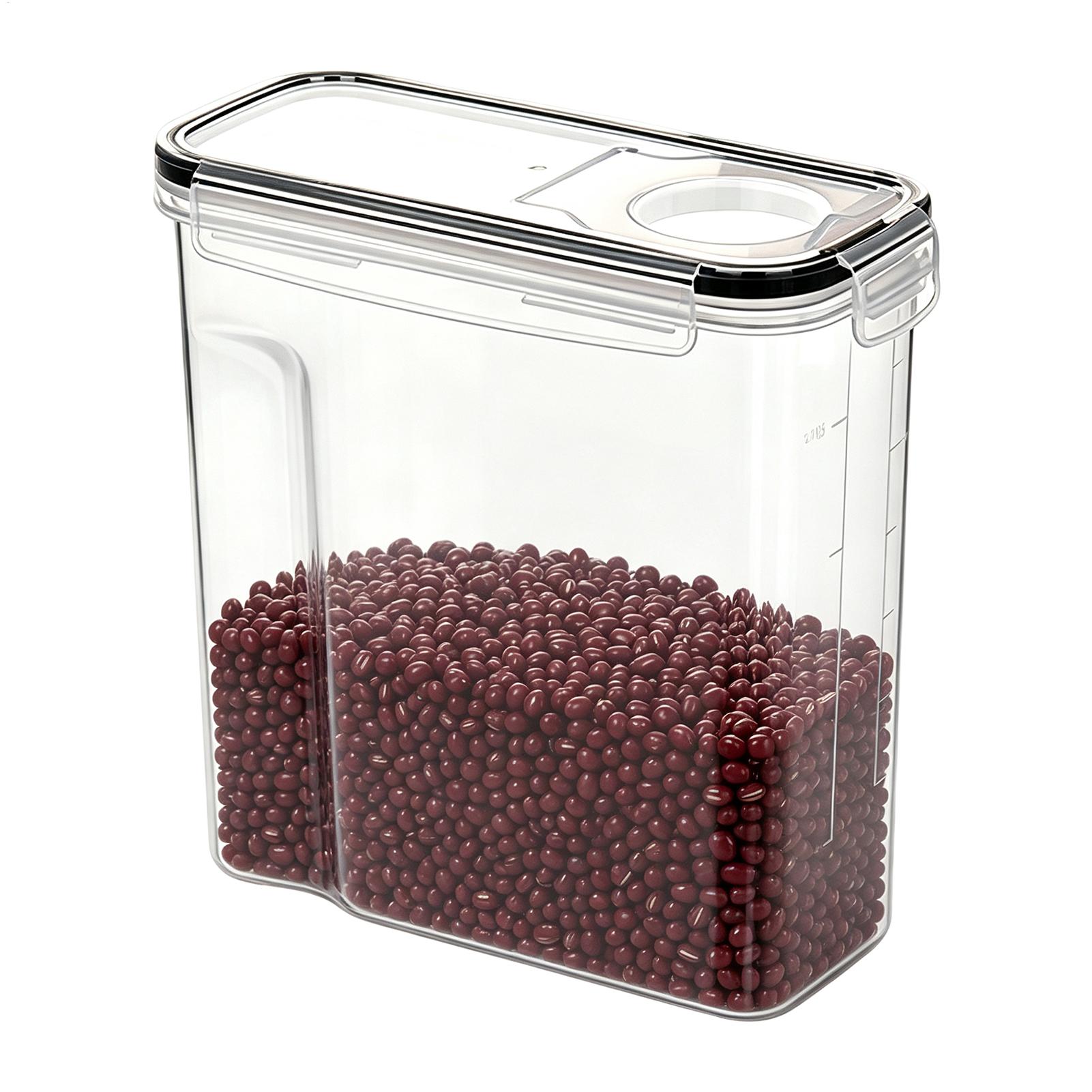 Luftdichter Getreidebehälter,  – Food Storage Airtight Bewertung und Preis