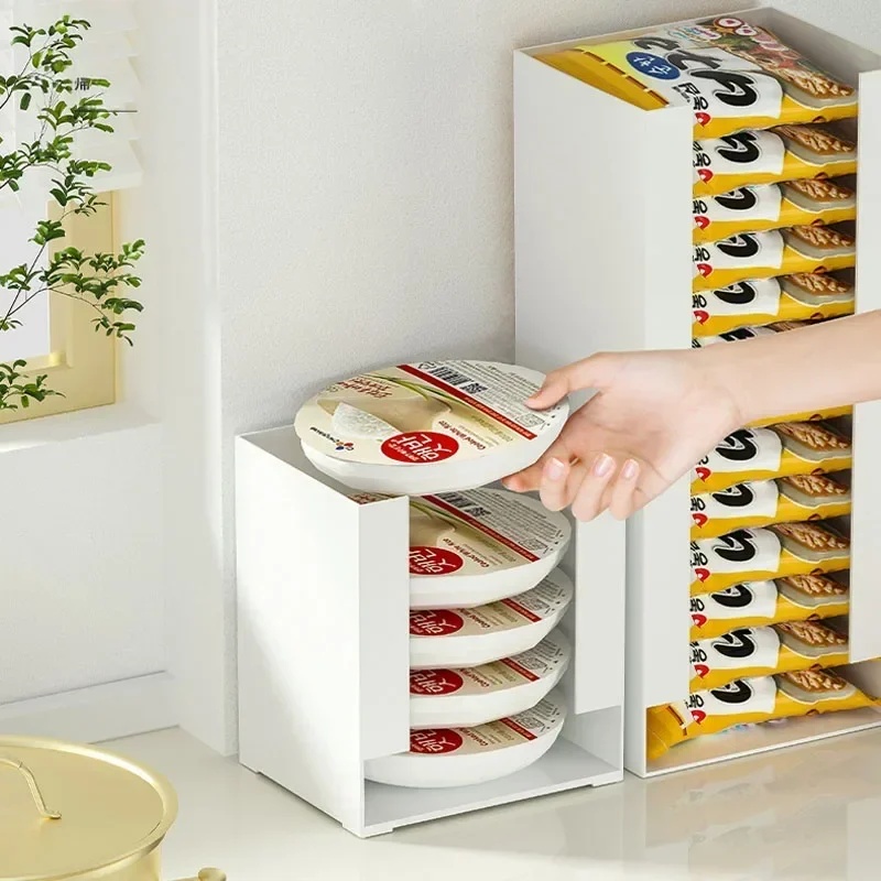 Instant-Nudel-Aufbewahrungsbox – Food Storage For Pantry Bewertung und Preis