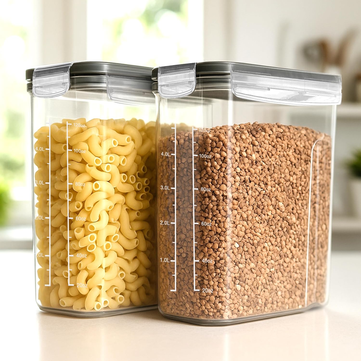 Tyrixma Aufbewahrungsbehälter  – Food Storage For Pantry Bewertung und Preis