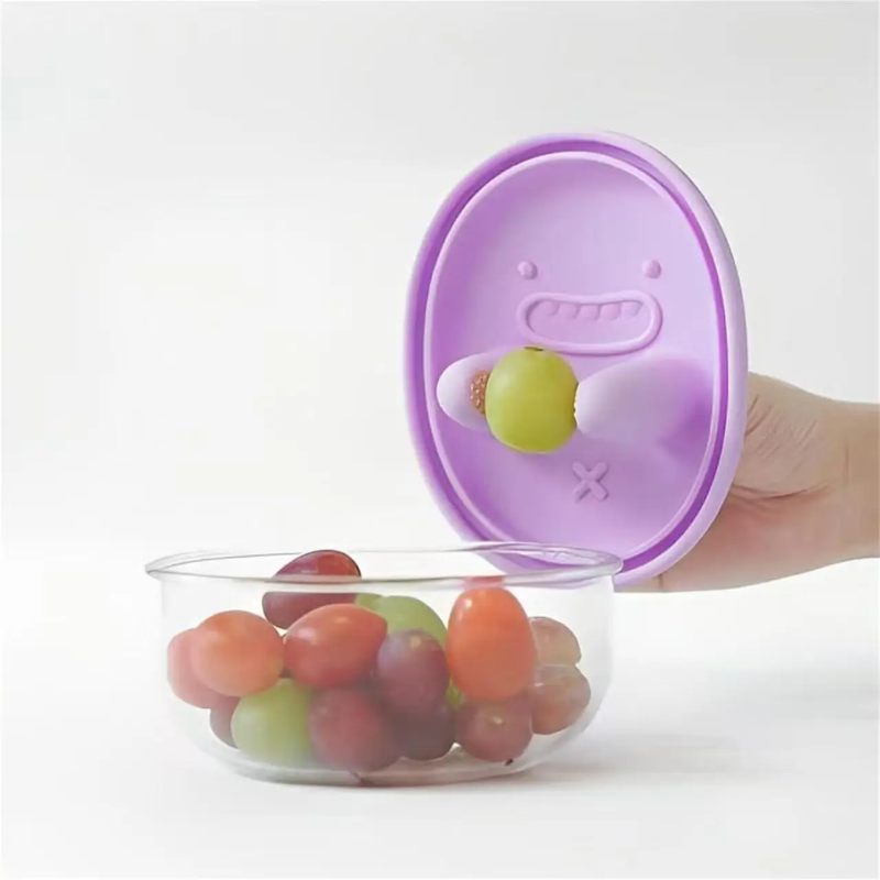 Freihändige Snackbox, kein Krü – Food Storage Silicone Bewertung und Preis