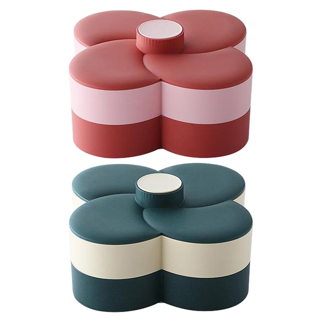 Bonbonschalen mit Blumendesign – Food Storage Management Bewertung und Preis