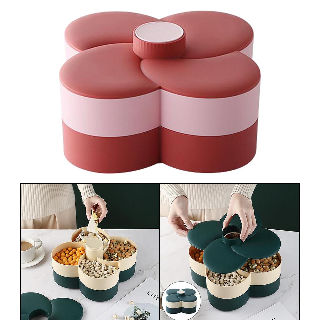 Bonbonschalen mit Blumendesign – Food Storage Management Bewertung und Preis