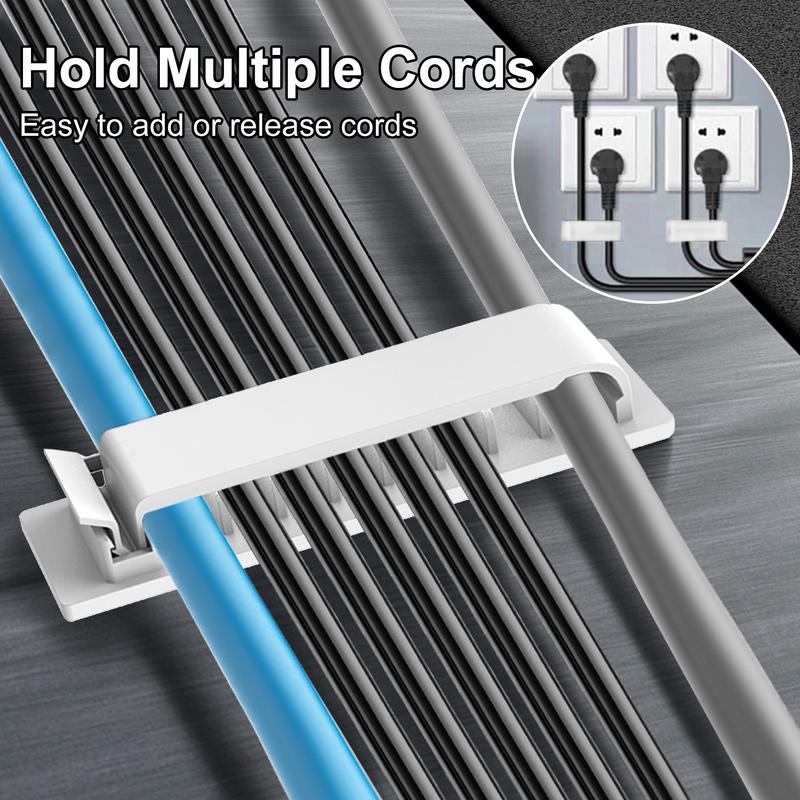 Kabelhalter-Clips, Kabelmanage – Food Storage Management Bewertung und Preis
