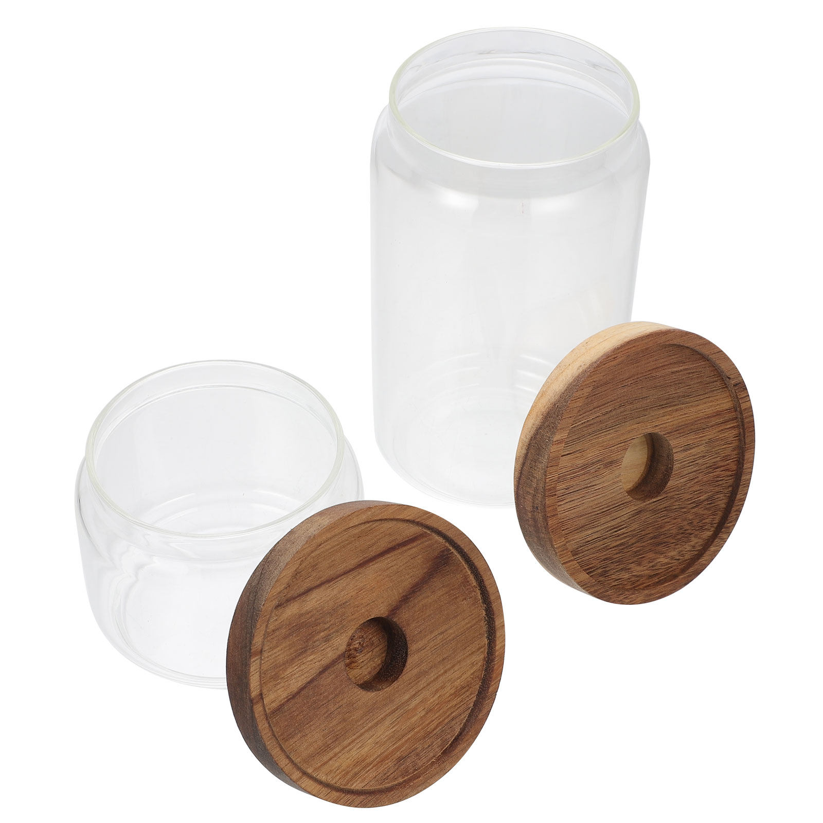Glas-Vorratsdosen mit Luftdich – Food Storage Jars Bewertung und Preis