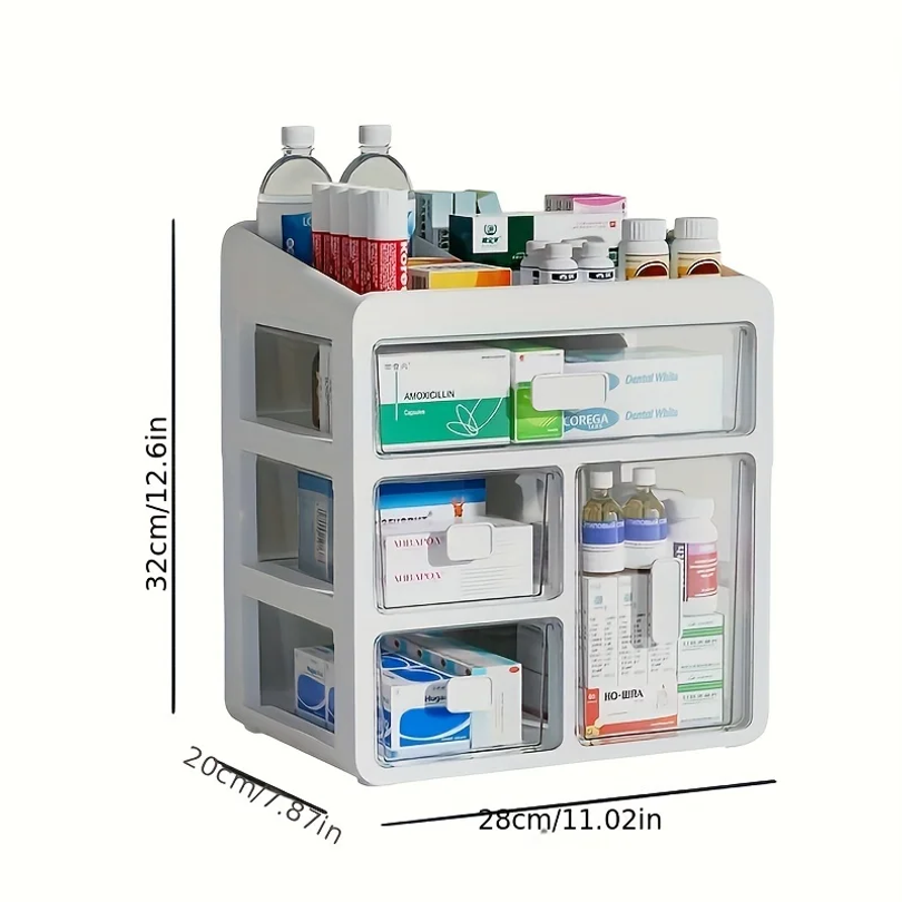 1 Haushalts-Medizinschrank, Me – Food Storage Management Bewertung und Preis