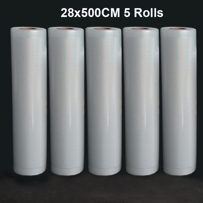 Küchenbeutel für Vakuumiergerä – Food Storage Roll Bags Bewertung und Preis