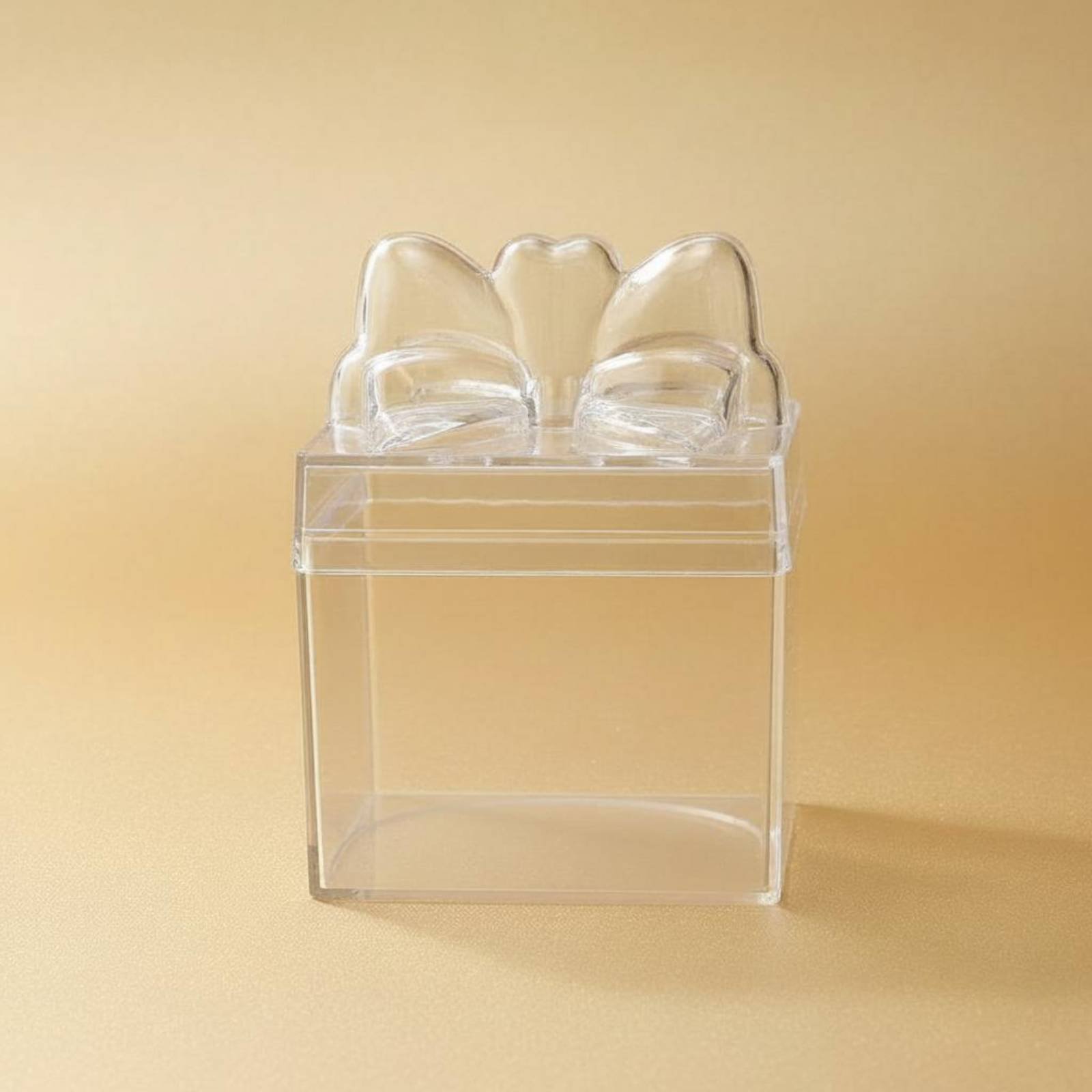 Transparente Plastik-Süßigkeit – Food Storage Boxes Bewertung und Preis