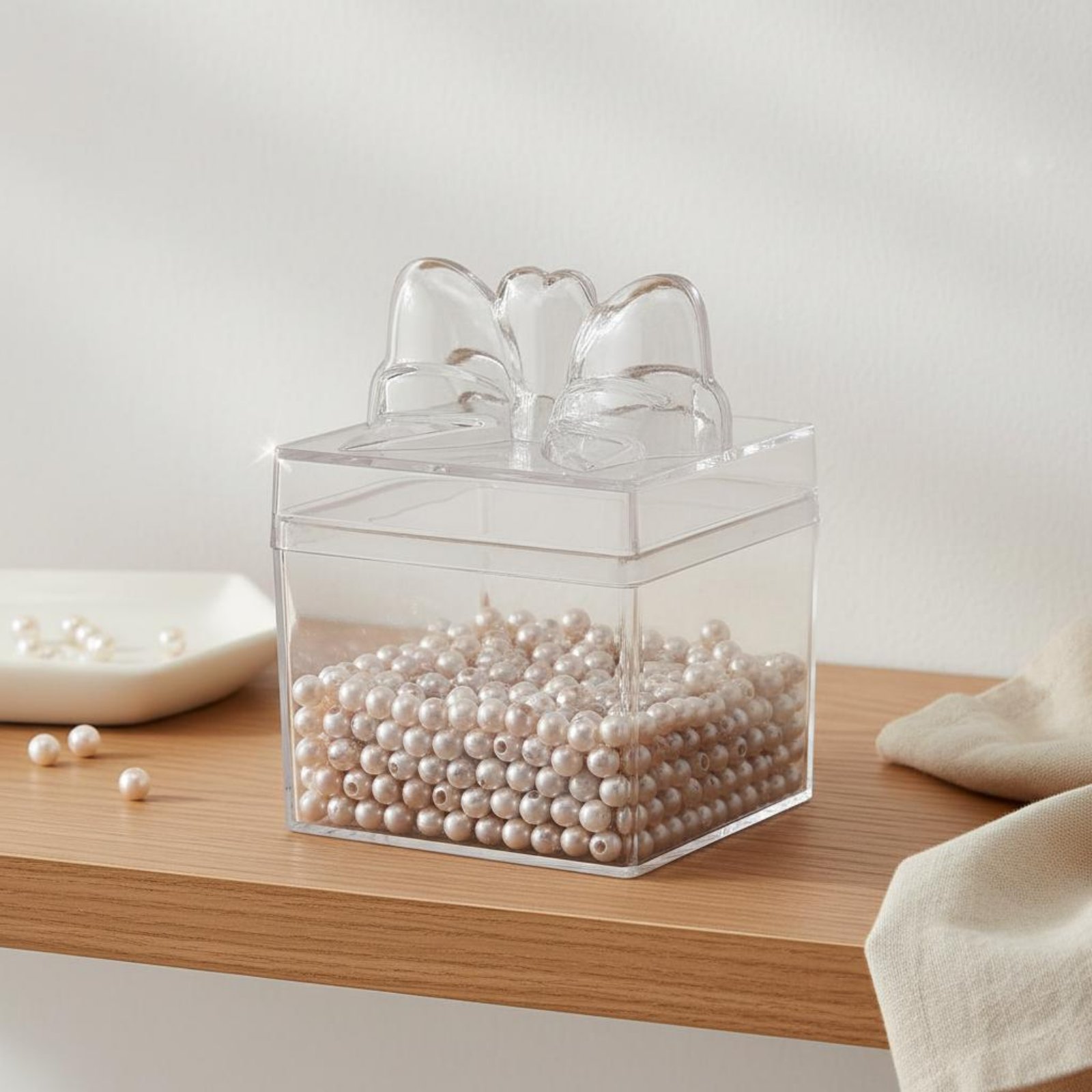 Transparente Plastik-Süßigkeit – Food Storage Boxes Bewertung und Preis