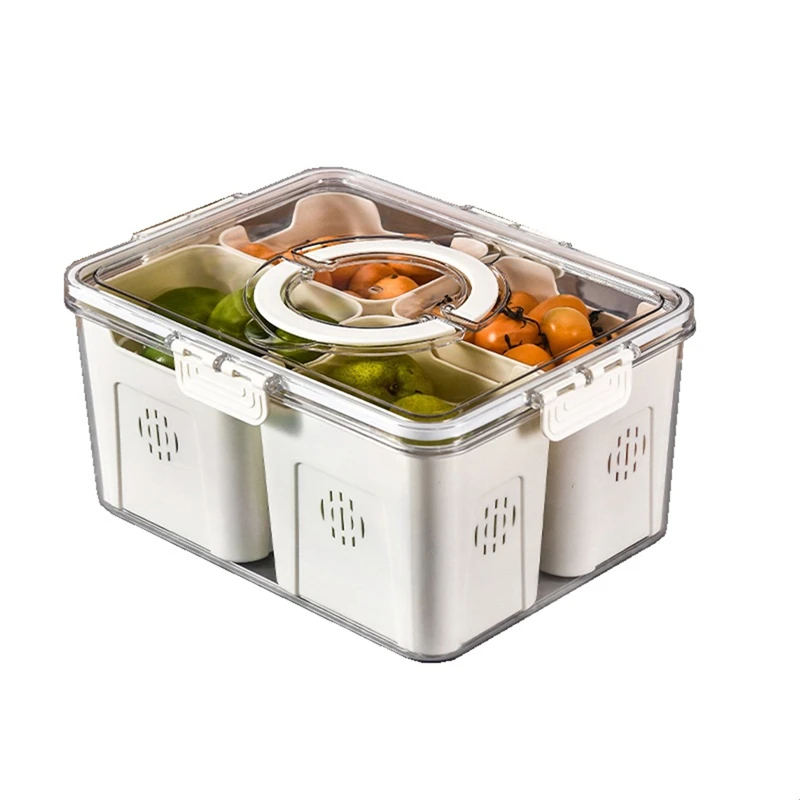 Obstschale für große Picknicks – Food Storage Boxes Bewertung und Preis