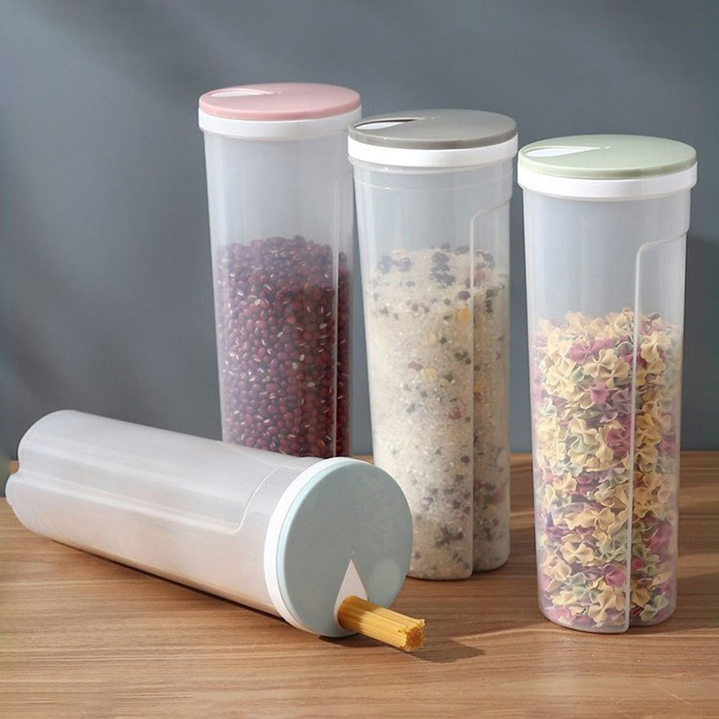 Lebensmittelechter Kunststoff- – Food Storage For Pantry Bewertung und Preis